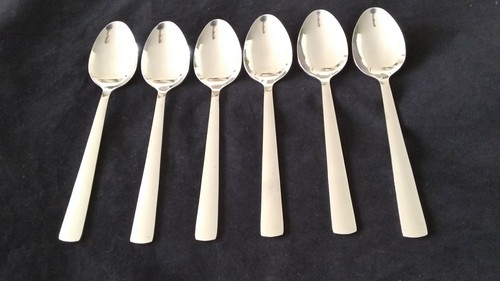 Heavy table spoons - table, stainless